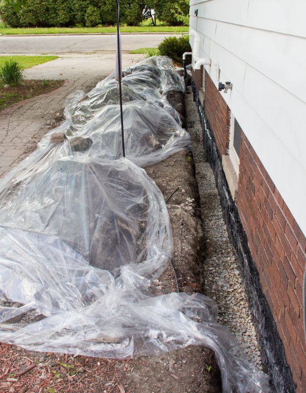 Basement Excavation