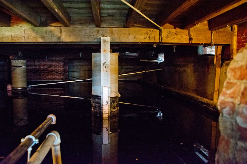 Basement Excavation