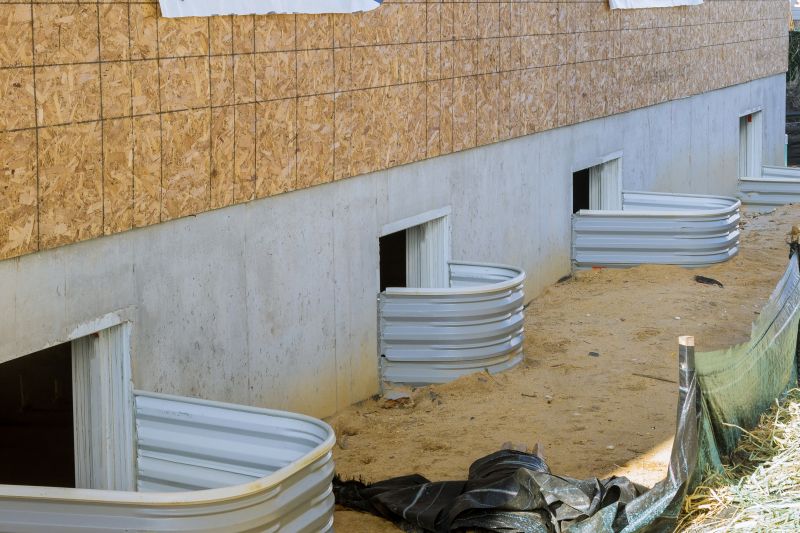 Basement Excavation