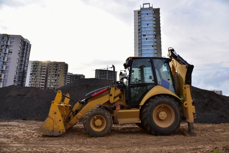 Backhoe Service