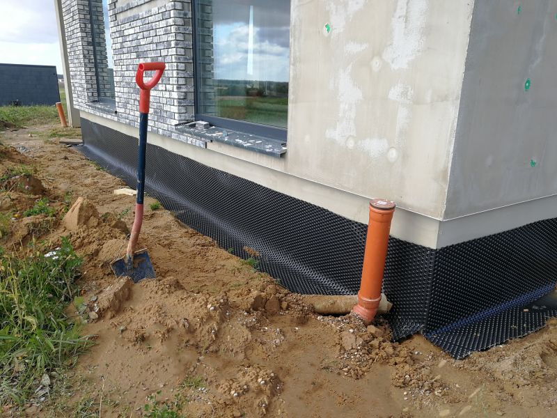 Site Drainage Systems
