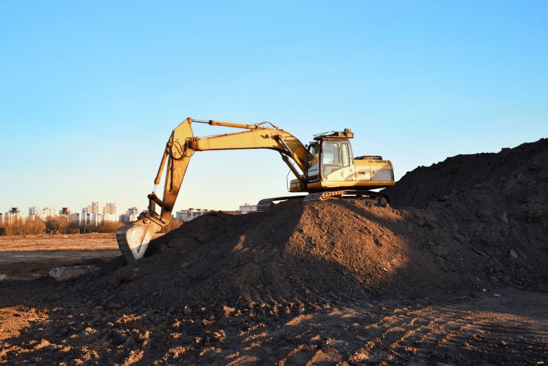 Building Excavation