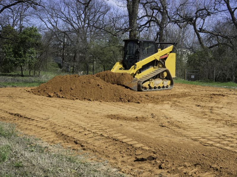 Bulldozing Service