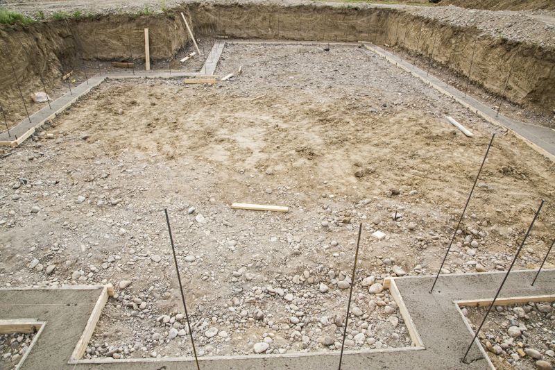 Cost of Basement Excavation — Cost of Basement Excavation