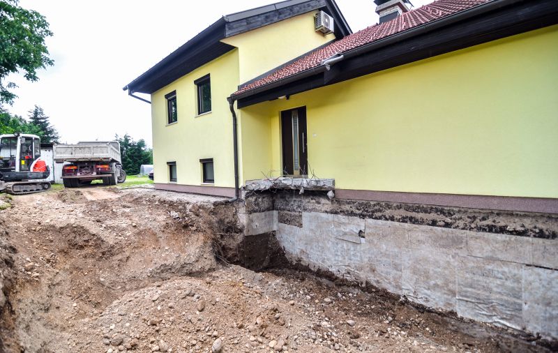 Cost of Basement Excavation — Cost of Basement Excavation