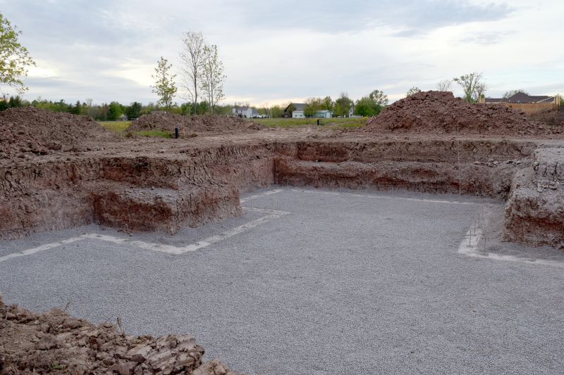 Cost of Basement Excavation — Cost of Basement Excavation