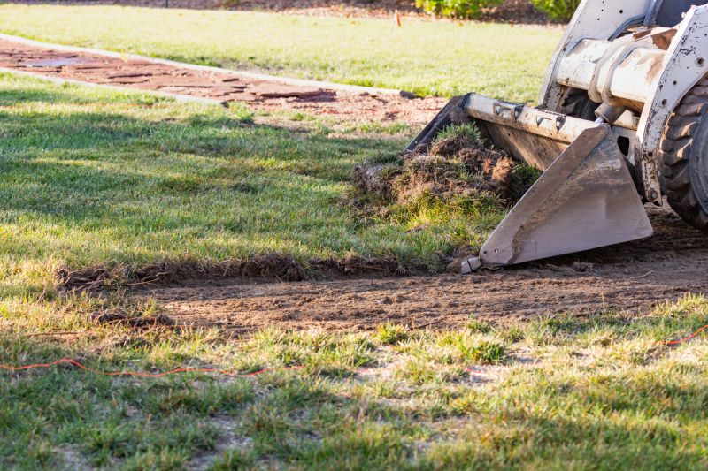 Dirt Leveling Service