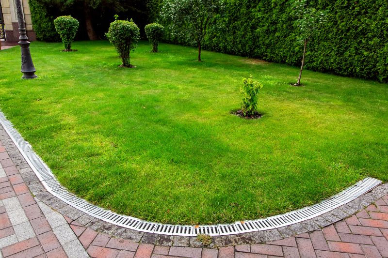 Drainage Sloping
