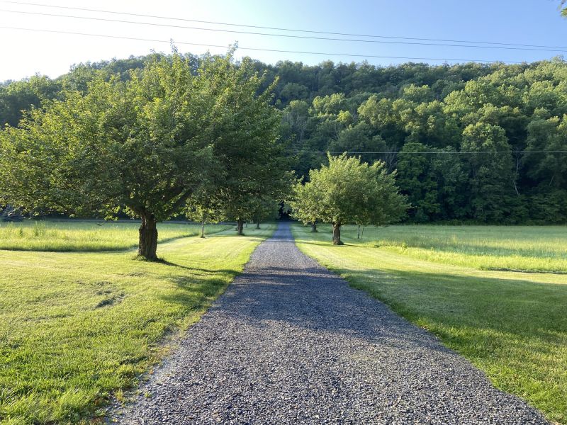 Driveway Gravel Installation