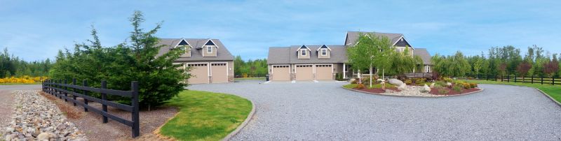 Driveway Gravel Installation