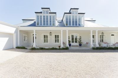 Driveway Gravel Installation