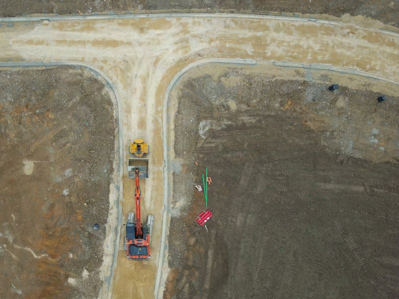 Earthwork Grading