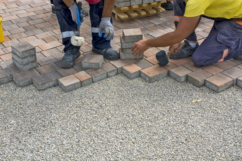 Gravel Base Installation