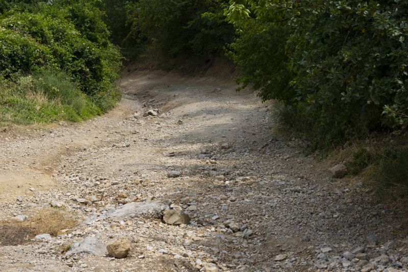 Gravel Repair