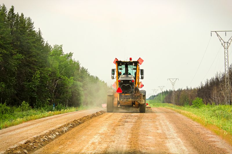 Land Grading
