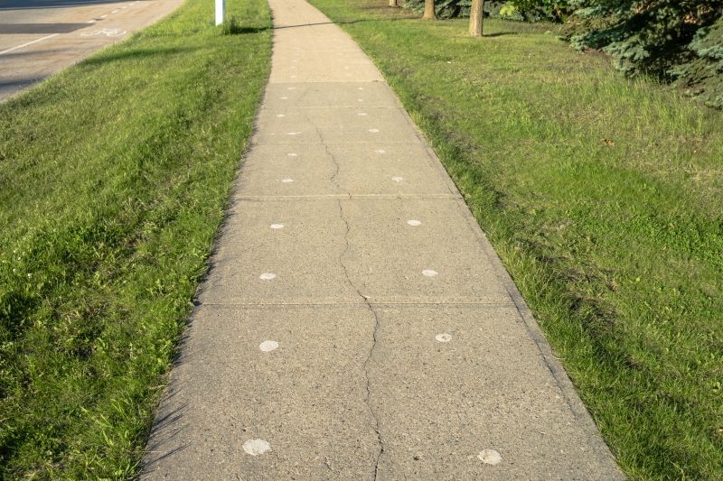 Parking Lot Leveling