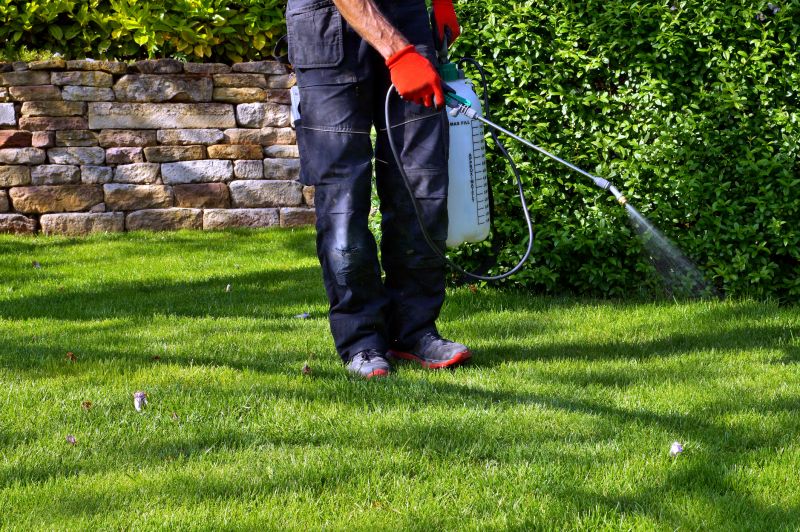 Stone Spreading Service