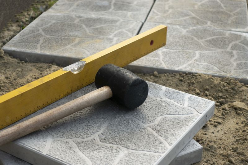 Stone Spreading Service
