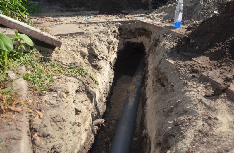 Trench Installation