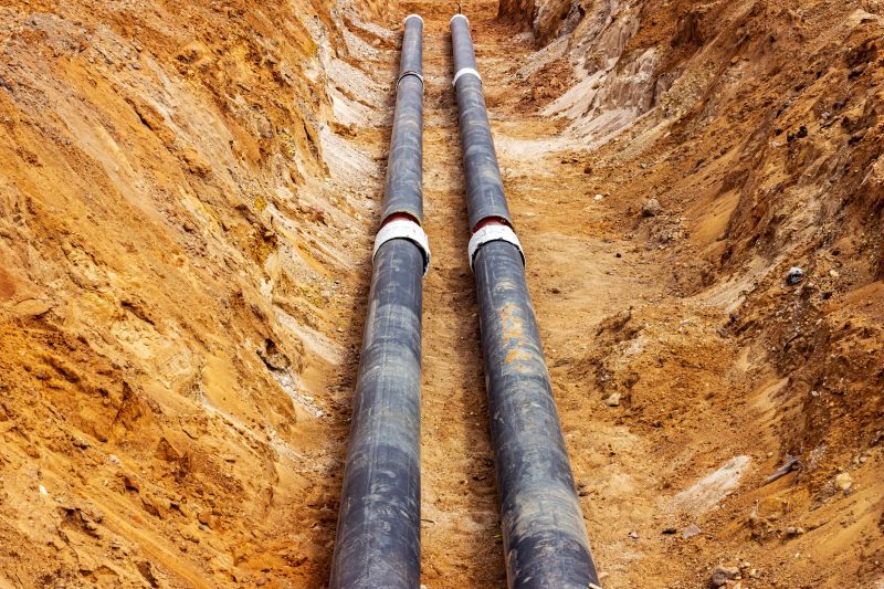 Trench Installation
