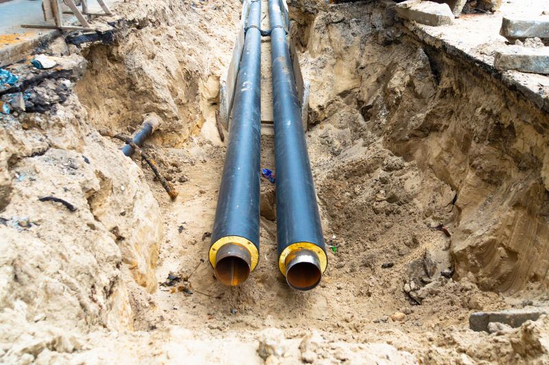 Trench Installation