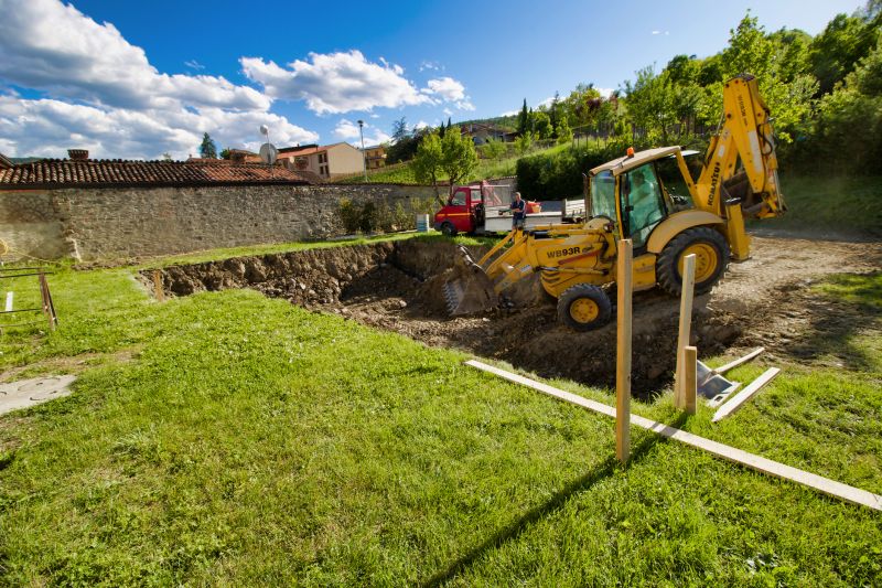 Contact About Basement Excavation
